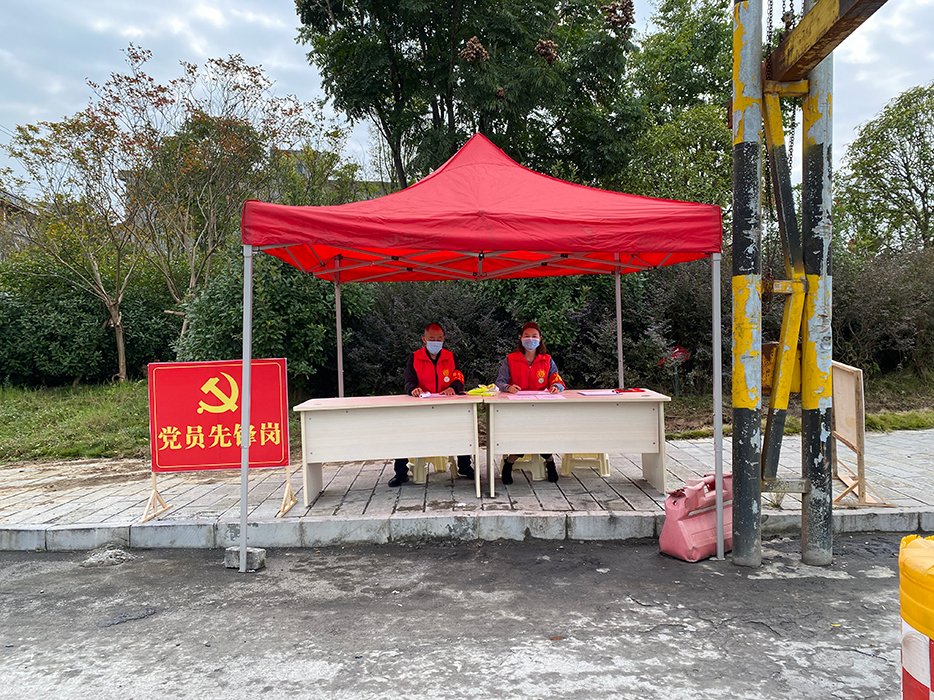 【農投動態(tài)】| 遵道行義·同心抗疫—區(qū)農投公司在行動